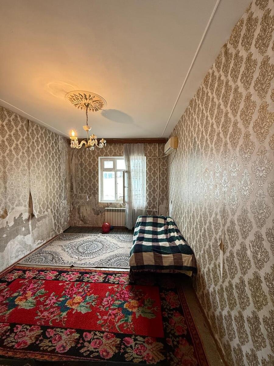 Satılır 2 otaqlı köhnə tikili, 50 m², Hövsan-3