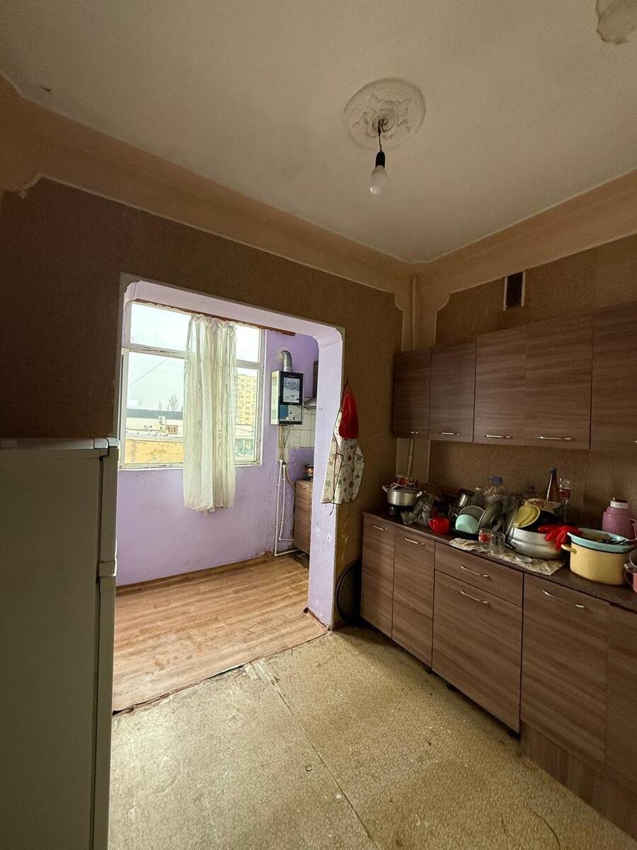 Satılır 2 otaqlı köhnə tikili, 50 m², Hövsan-7