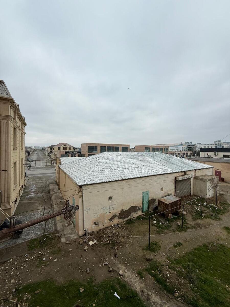 Satılır 2 otaqlı köhnə tikili, 50 m², Hövsan-10