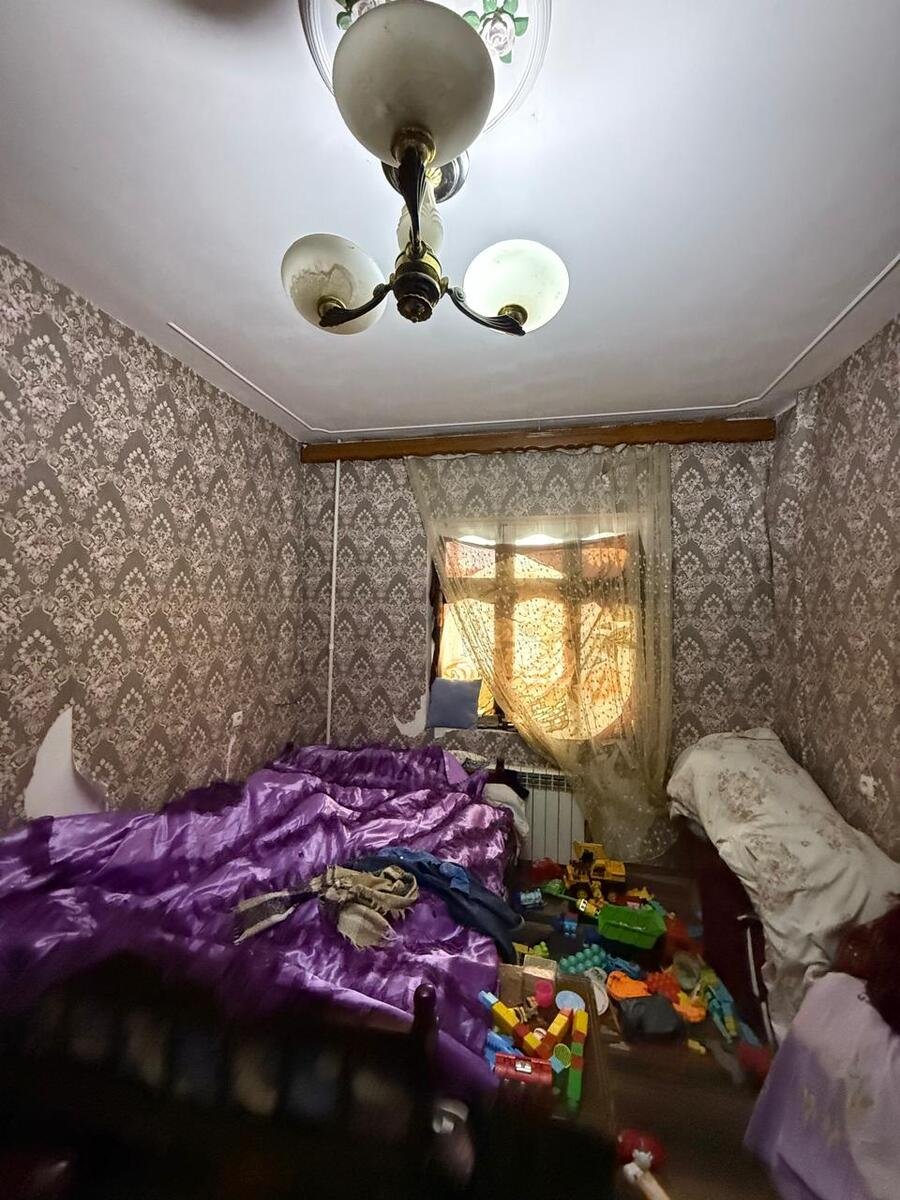 Satılır 2 otaqlı köhnə tikili, 50 m², Hövsan-12