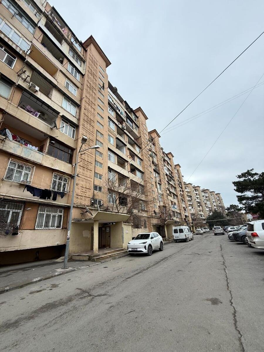 Satılır 2 otaqlı köhnə tikili, 50 m², Hövsan-16