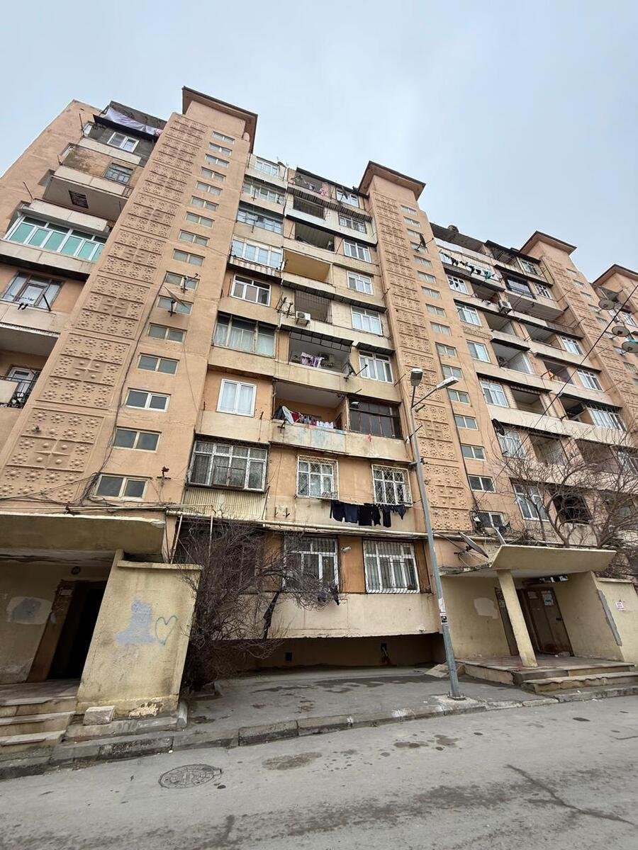 Satılır 2 otaqlı köhnə tikili, 50 m², Hövsan-17