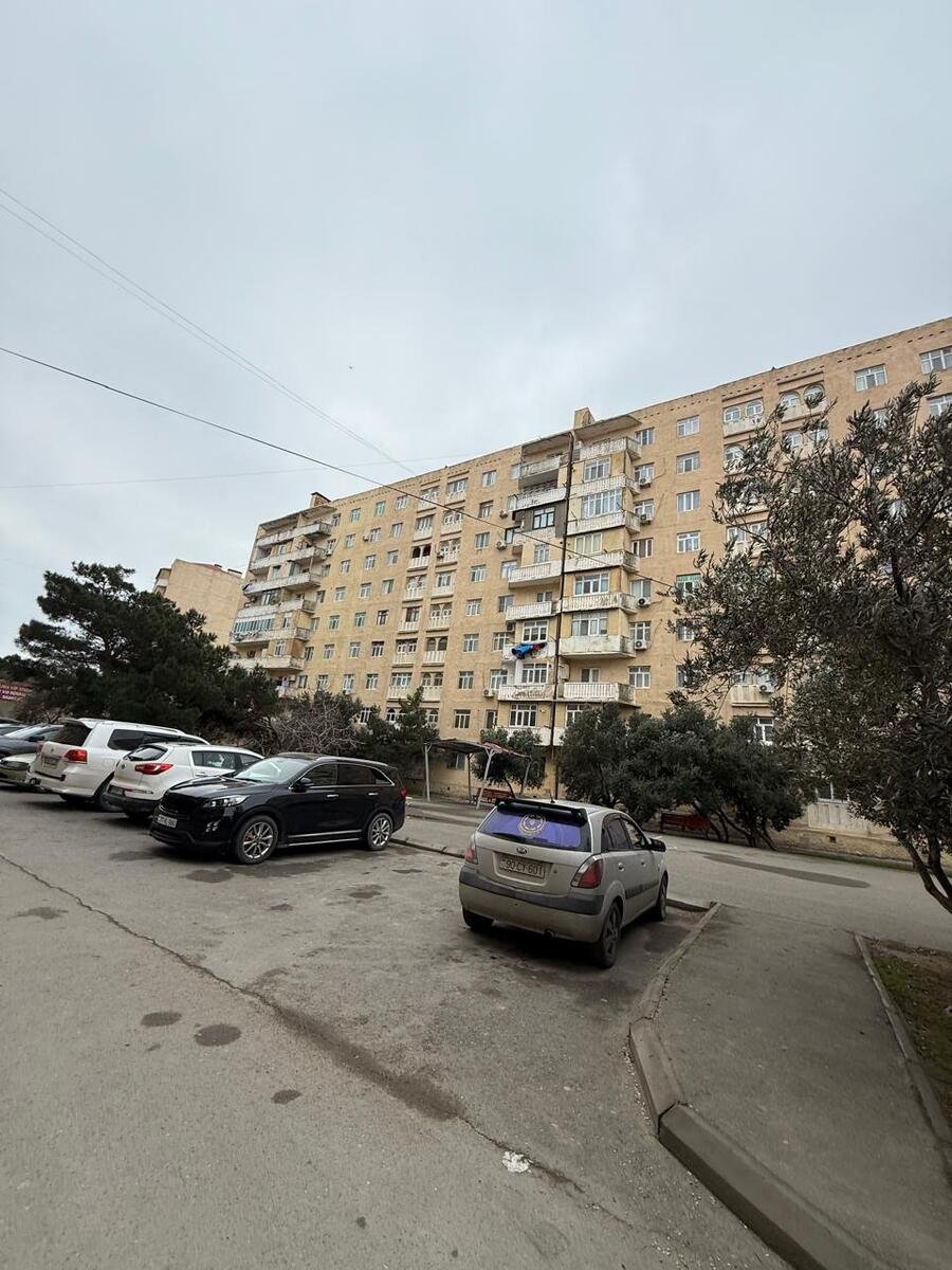 Satılır 2 otaqlı köhnə tikili, 50 m², Hövsan-18