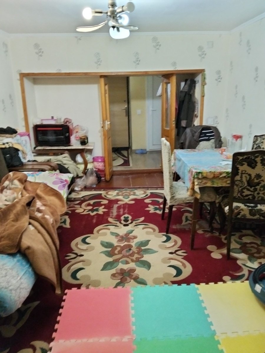 Satılır 2 otaqlı köhnə tikili, 45 m², Sahil m.-4