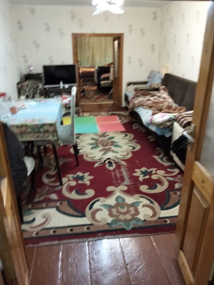 Satılır 2 otaqlı köhnə tikili, 45 m², Sahil m.-5