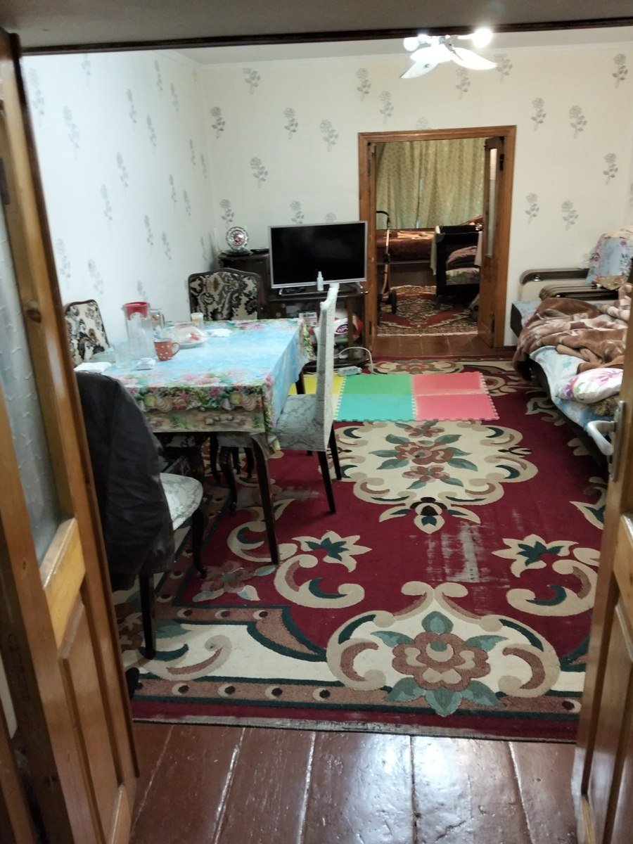 Satılır 2 otaqlı köhnə tikili, 45 m², Sahil m.-6