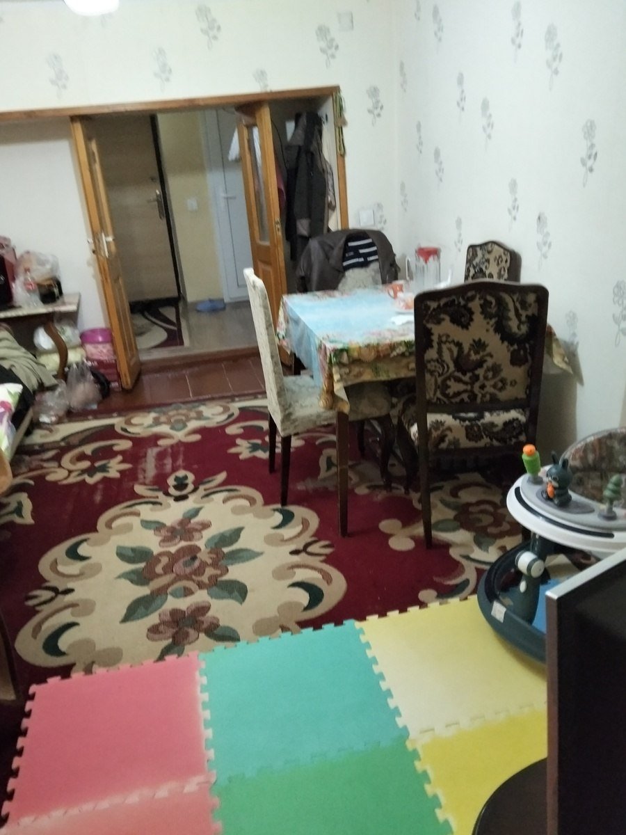 Satılır 2 otaqlı köhnə tikili, 45 m², Sahil m.-7