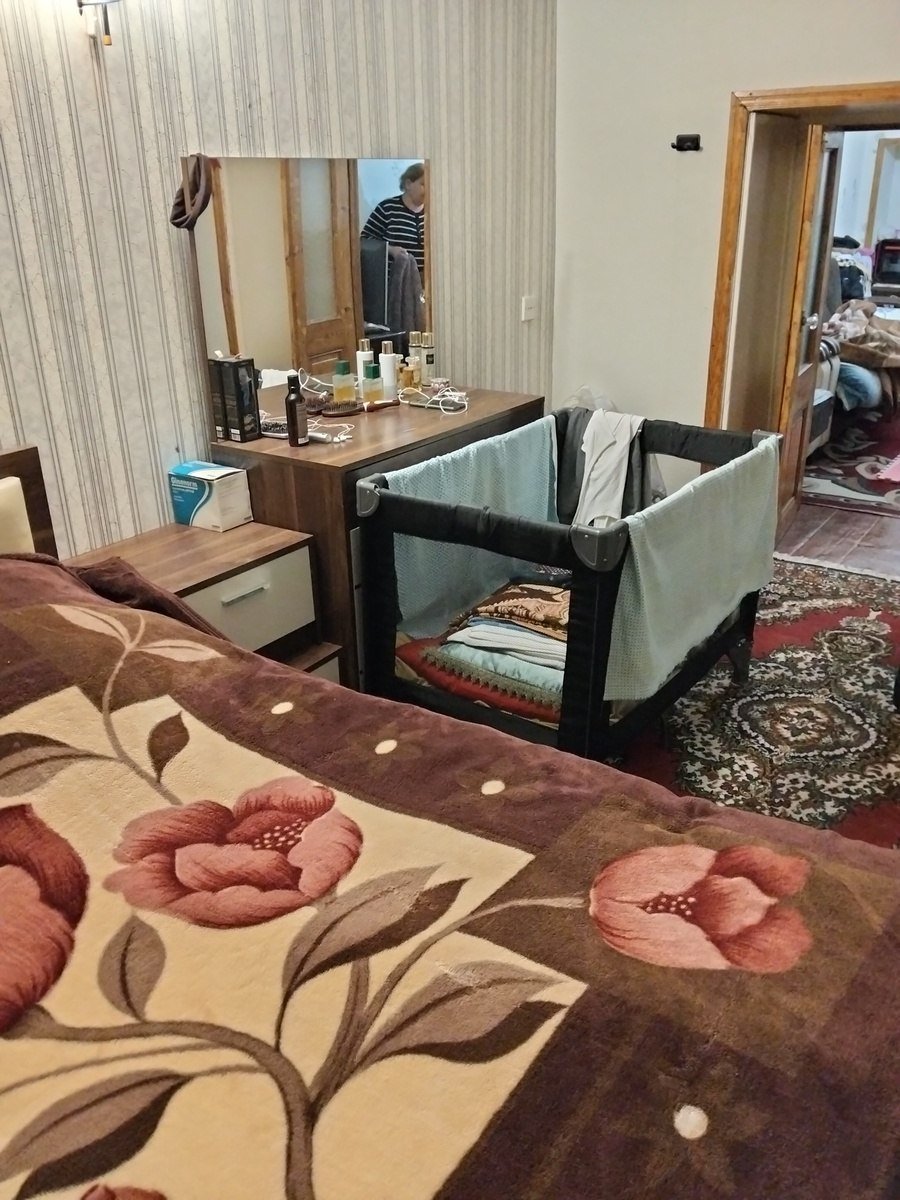 Satılır 2 otaqlı köhnə tikili, 45 m², Sahil m.-10