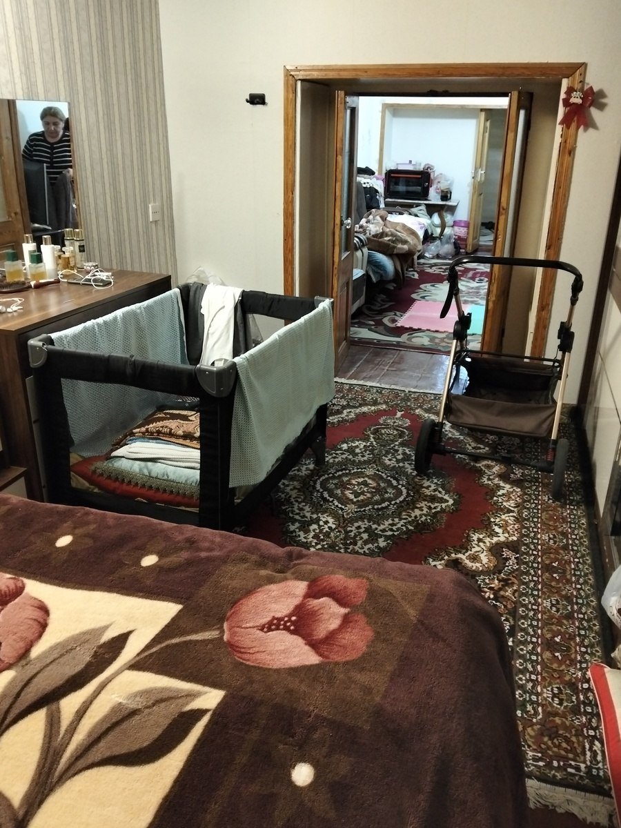 Satılır 2 otaqlı köhnə tikili, 45 m², Sahil m.-19