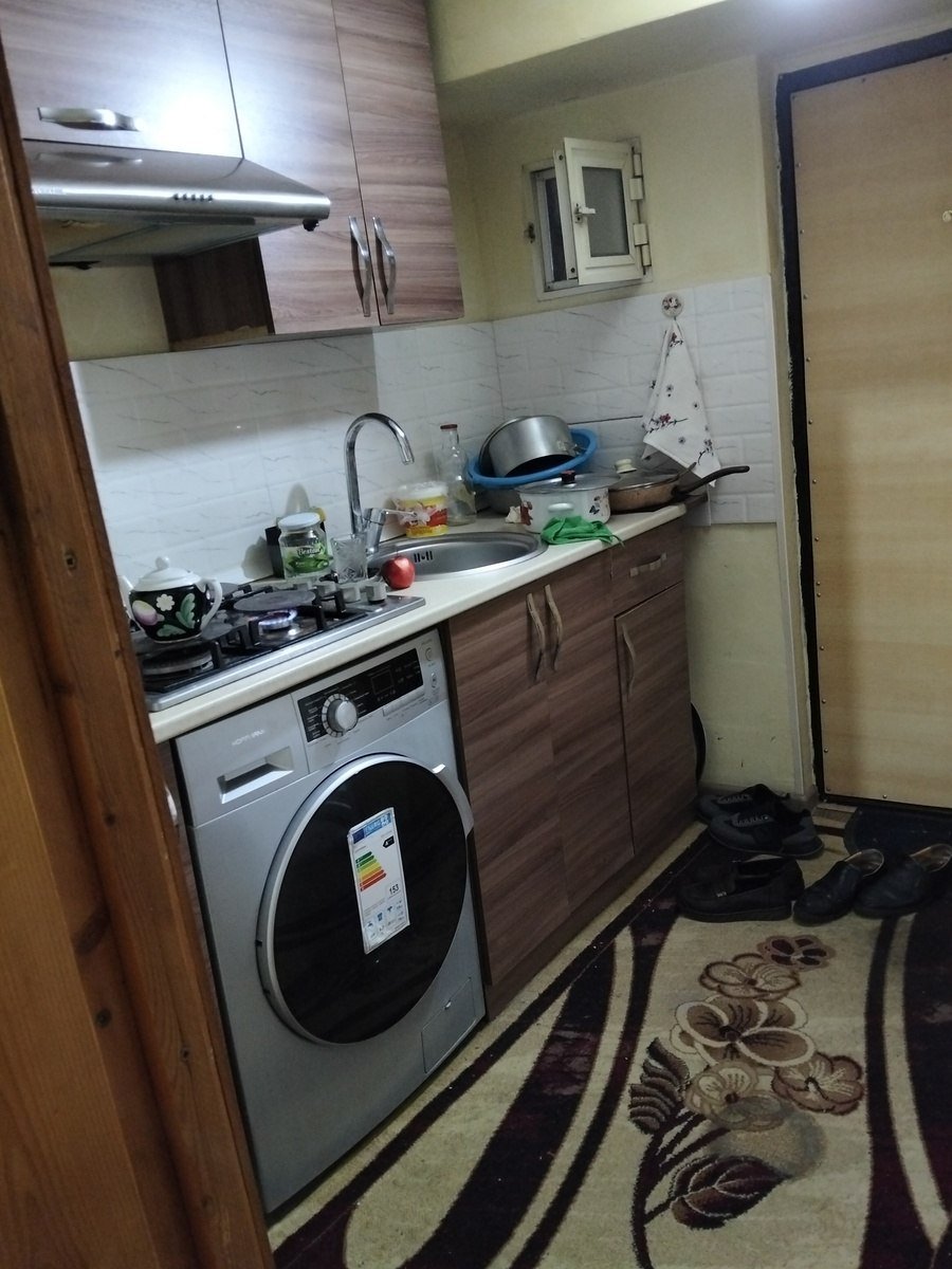 Satılır 2 otaqlı köhnə tikili, 45 m², Sahil m.-22