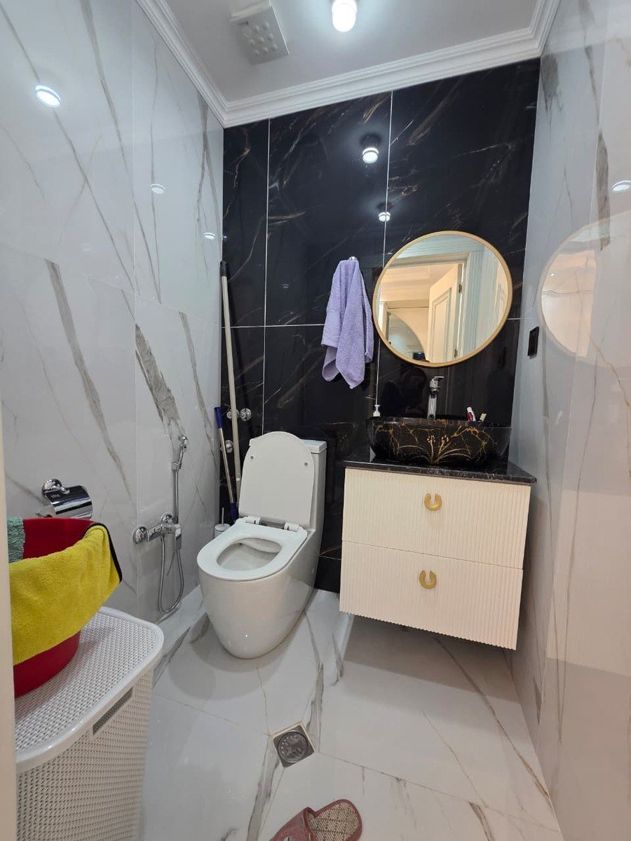 Satılır 3 otaqlı yeni tikili, 120 m², İnşaatçılar m.-15