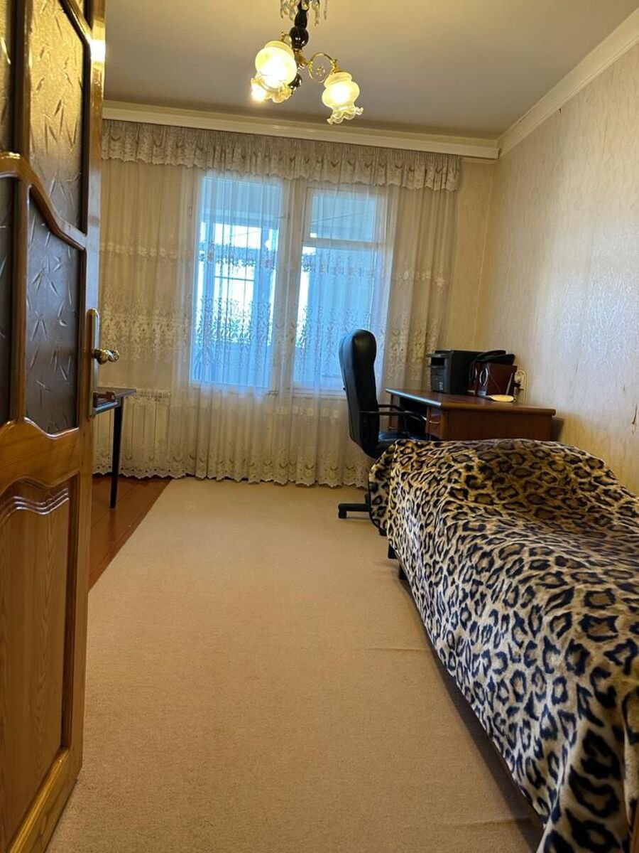 Satılır 5 otaqlı köhnə tikili, 110 m², Memar Əcəmi m.-7