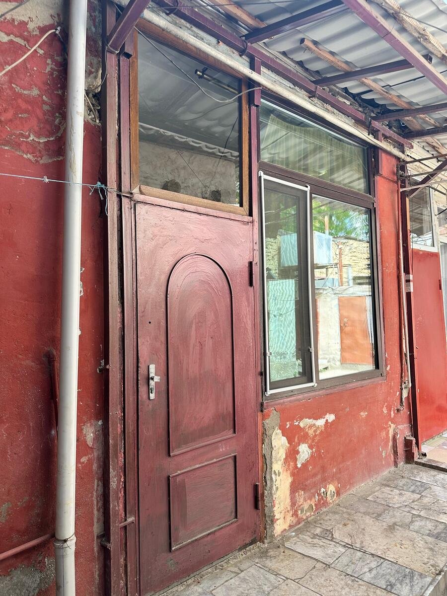 Kirayə verilir 2 otaqlı köhnə tikili, 34 m², Nizami m.-1