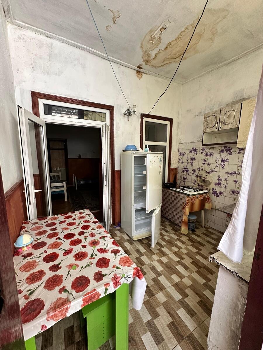 Kirayə verilir 2 otaqlı köhnə tikili, 34 m², Nizami m.-2