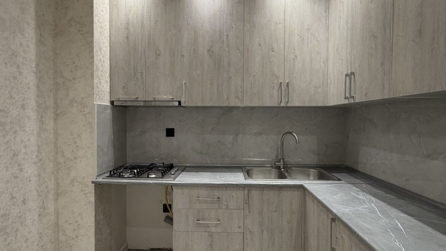 Satılır 2 otaqlı yeni tikili, 54 m², Masazır-7