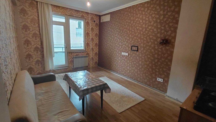Satılır 1 otaqlı yeni tikili, 35 m², İnşaatçılar m.-3