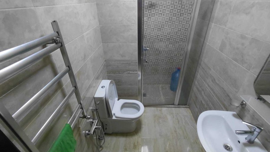 Satılır 1 otaqlı yeni tikili, 35 m², İnşaatçılar m.-8