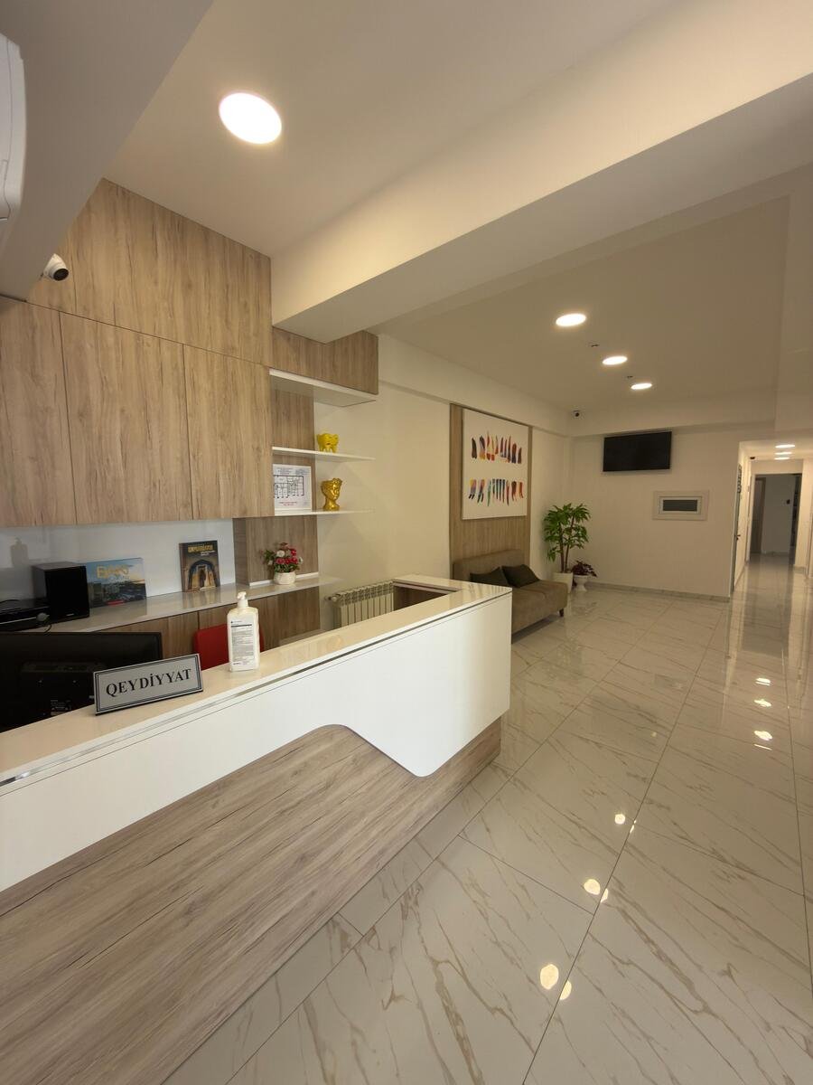 245 m<sup>2</sup> obyekt satılır, Əhmədli-2