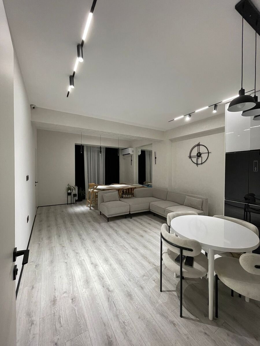 Satılır 3 otaqlı yeni tikili, 80 m², Xətai m.-1