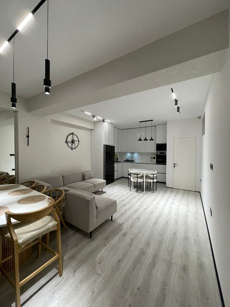 Satılır 3 otaqlı yeni tikili, 80 m², Xətai m.-2