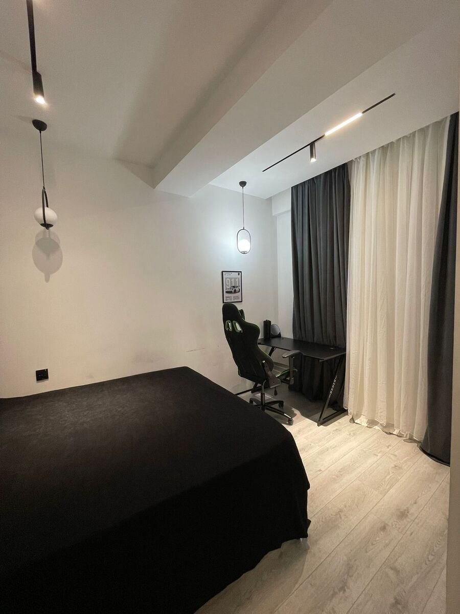 Satılır 3 otaqlı yeni tikili, 80 m², Xətai m.-8