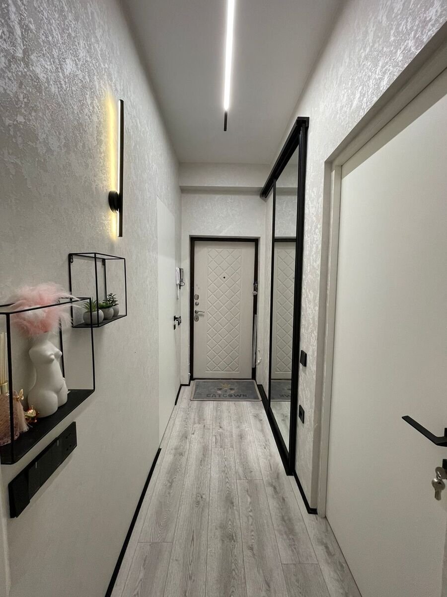 Satılır 3 otaqlı yeni tikili, 80 m², Xətai m.-10