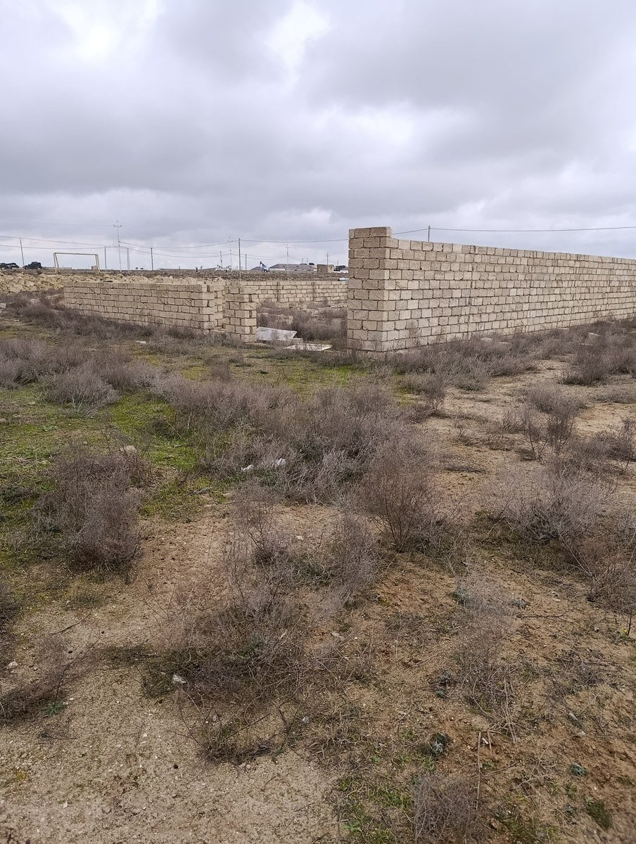 100 sot torpaq satılır, Qala-4