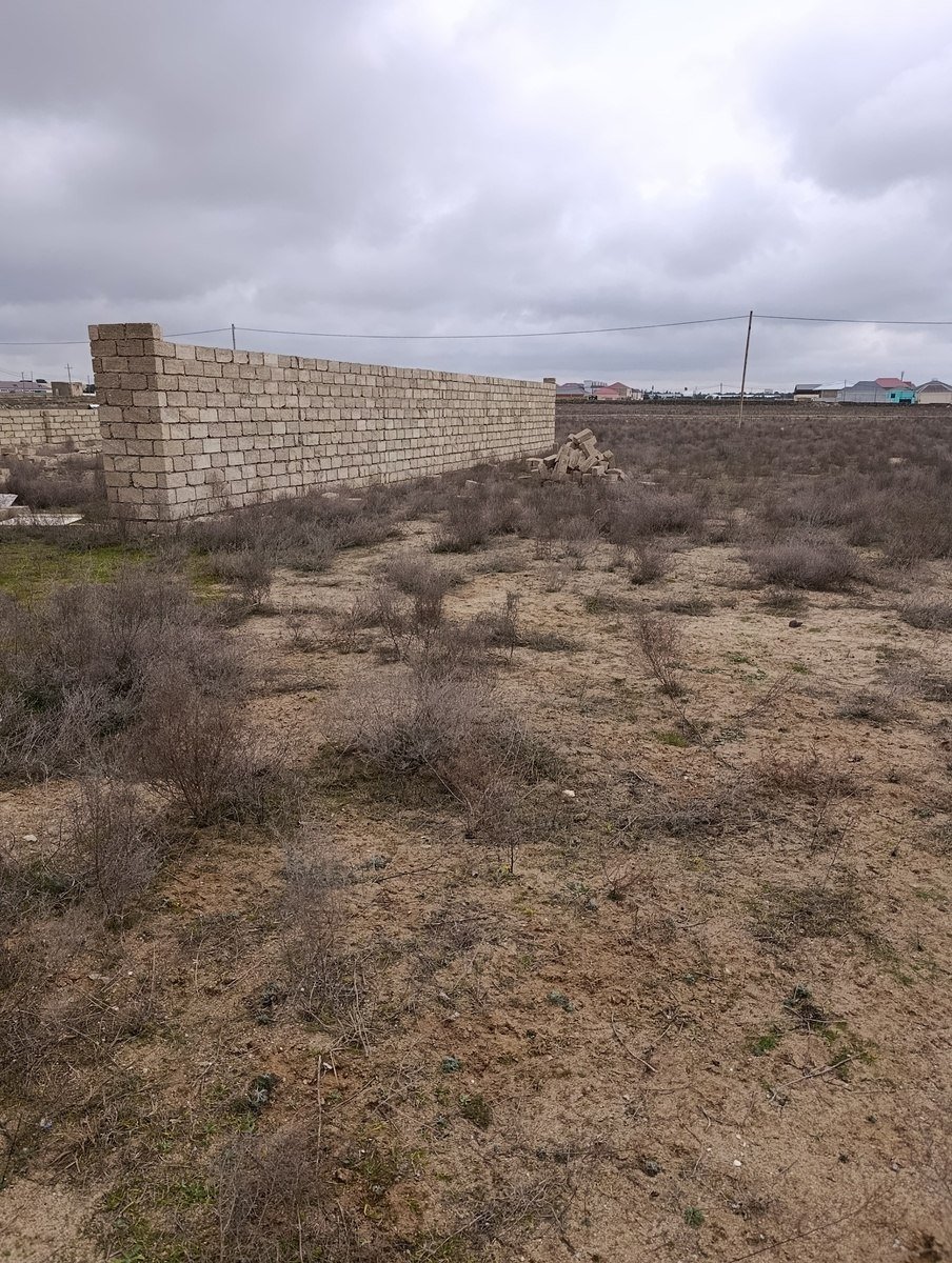 100 sot torpaq satılır, Qala-7