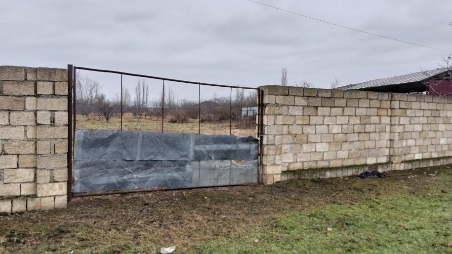 45 sot torpaq satılır, Şabran-1