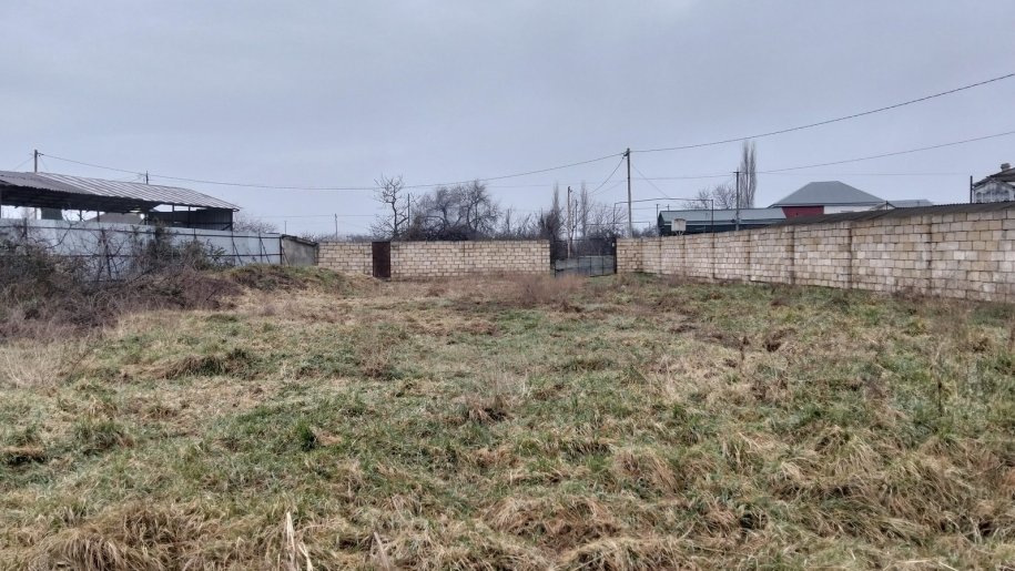 45 sot torpaq satılır, Şabran-11