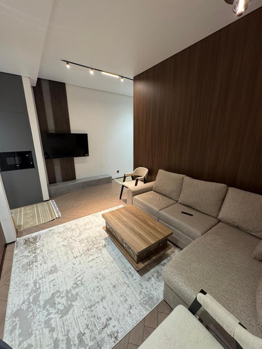 Satılır 1 otaqlı yeni tikili, 58 m², Nardaran-1