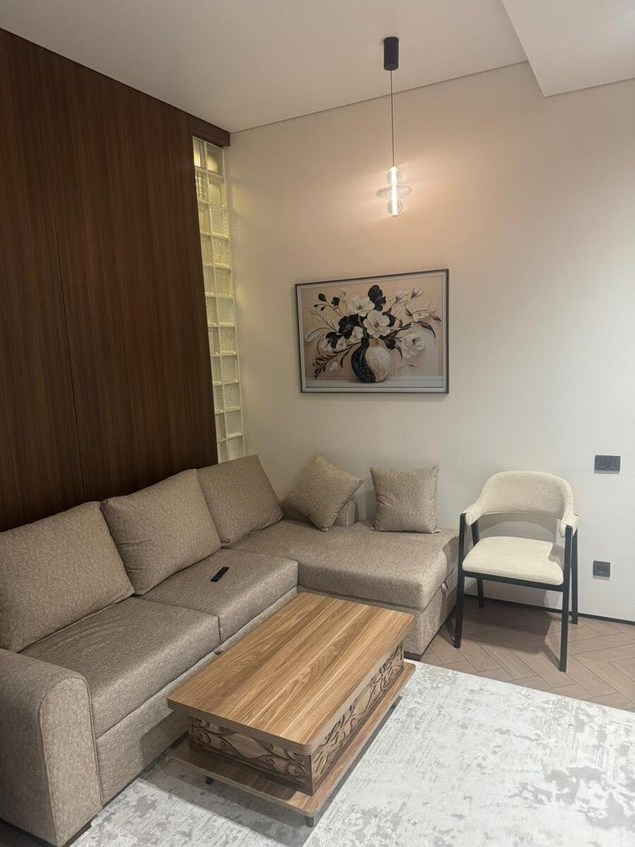 Satılır 1 otaqlı yeni tikili, 58 m², Nardaran-2