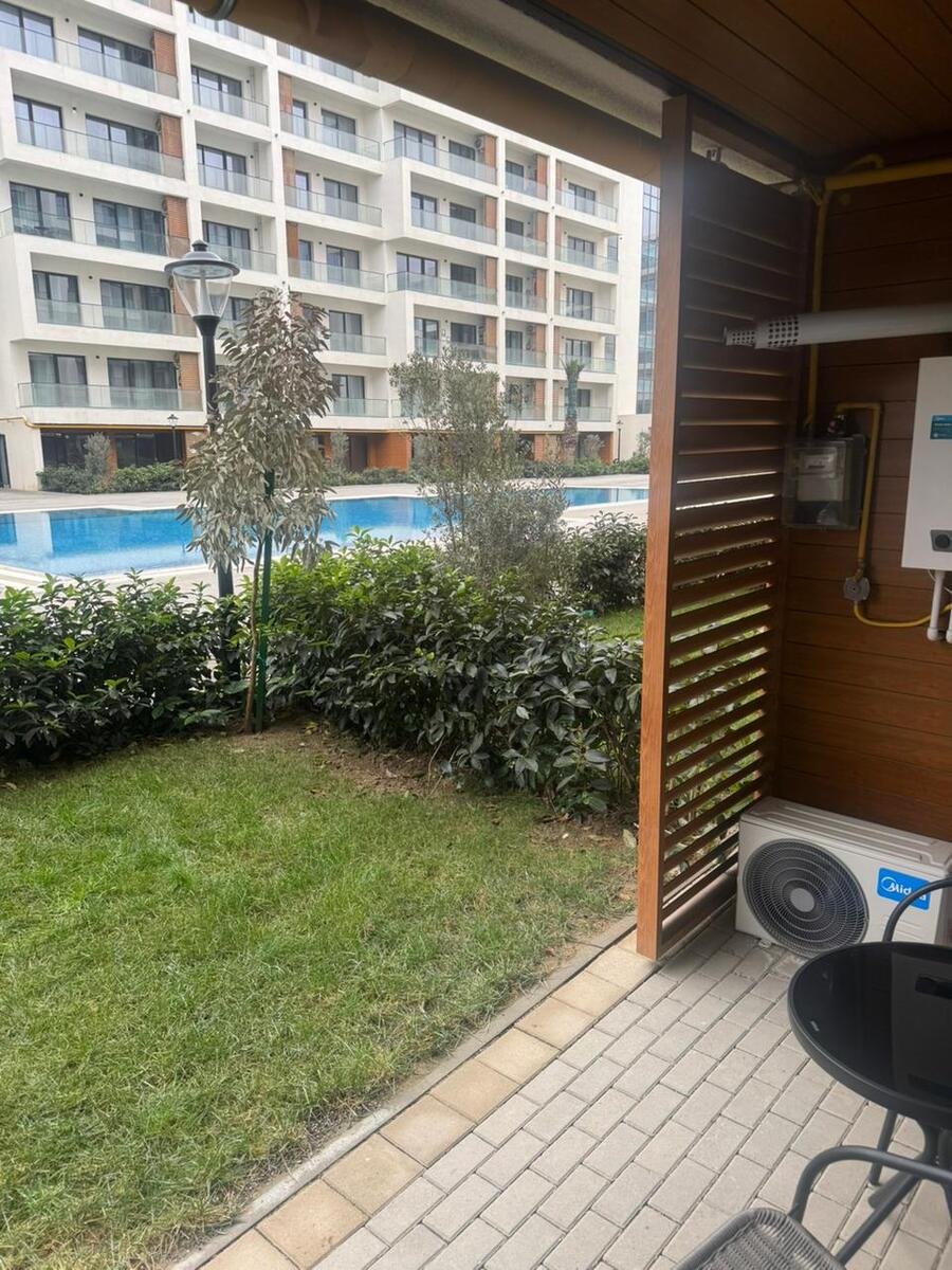 Satılır 1 otaqlı yeni tikili, 58 m², Nardaran-11