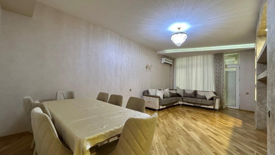 Kirayə verilir 4 otaqlı yeni tikili, 150 m², Elmlər Akademiyası m.-3