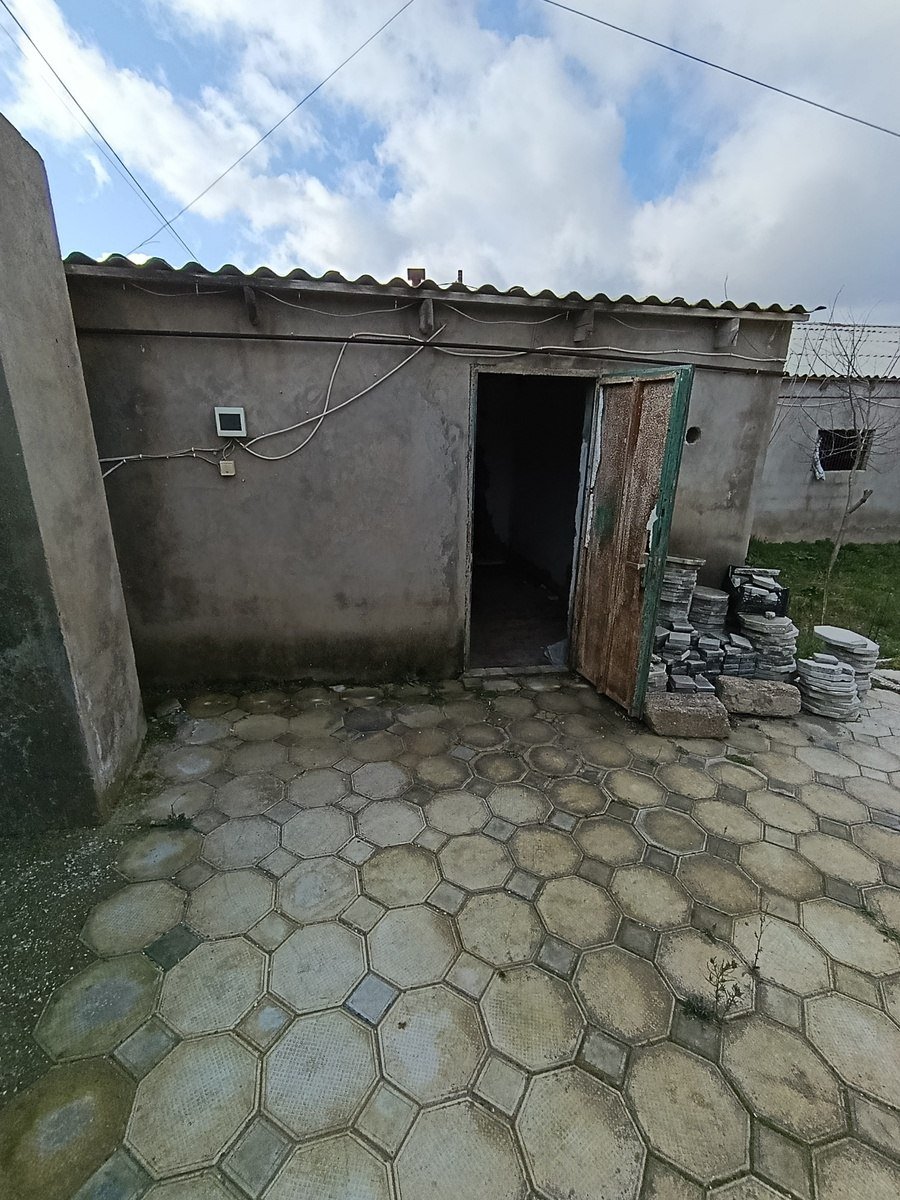 14 m<sup>2</sup> obyekt satılır, Türkan-9