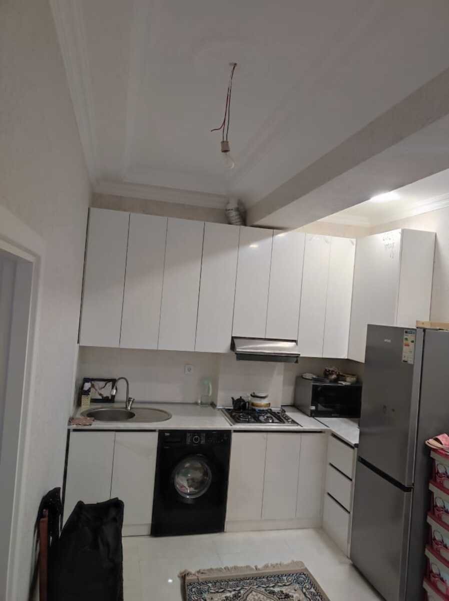Satılır 2 otaqlı yeni tikili, 63 m², Saray-3