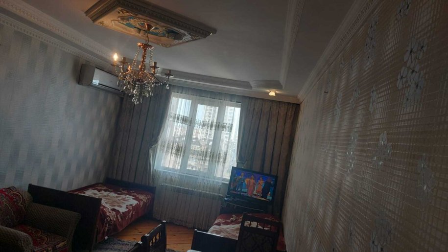 Satılır 3 otaqlı yeni tikili, 112 m², İnşaatçılar m.-2