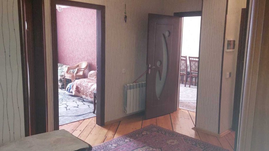 Satılır 3 otaqlı yeni tikili, 112 m², İnşaatçılar m.-7