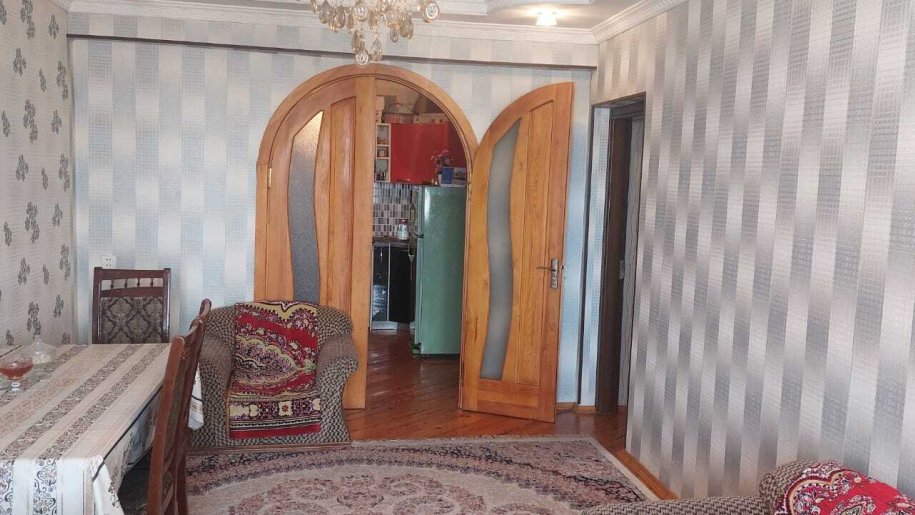 Satılır 3 otaqlı yeni tikili, 112 m², İnşaatçılar m.-10