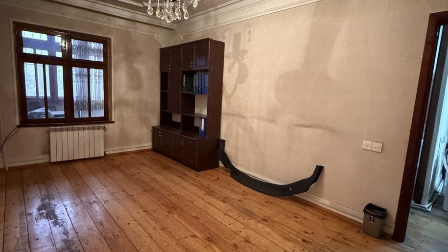 Kirayə verilir 2 otaqlı köhnə tikili, 75 m², Nəriman Nərimanov m.-5