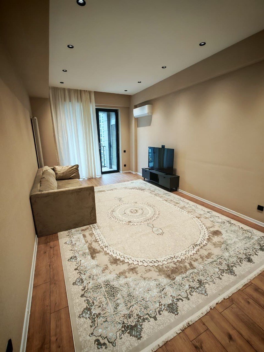 Kirayə verilir 2 otaqlı yeni tikili, 120 m², Koroğlu m.-4