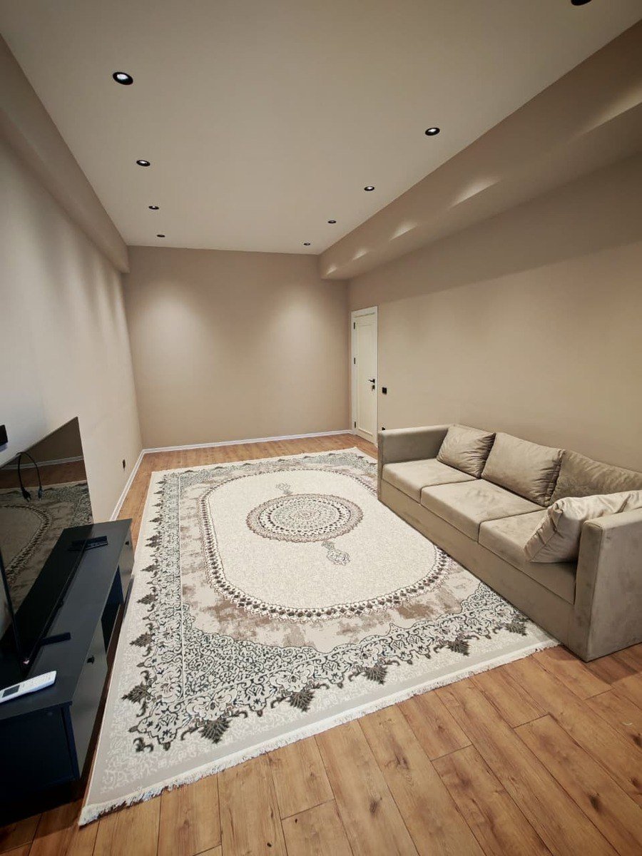 Kirayə verilir 2 otaqlı yeni tikili, 120 m², Koroğlu m.-5