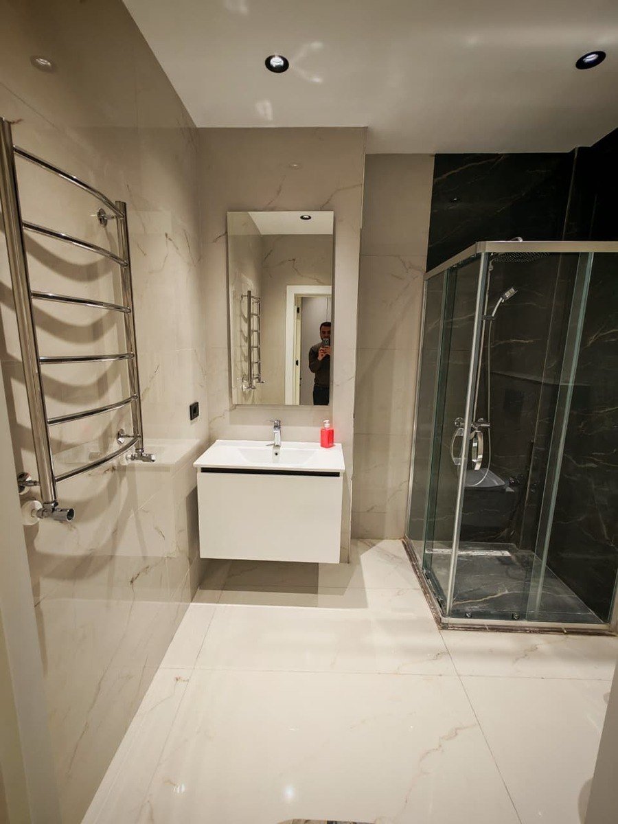 Kirayə verilir 2 otaqlı yeni tikili, 120 m², Koroğlu m.-11