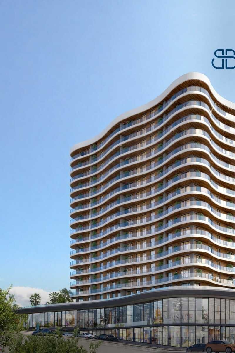 Satılır 2 otaqlı yeni tikili, 78.2 m², Gənclik m.-1