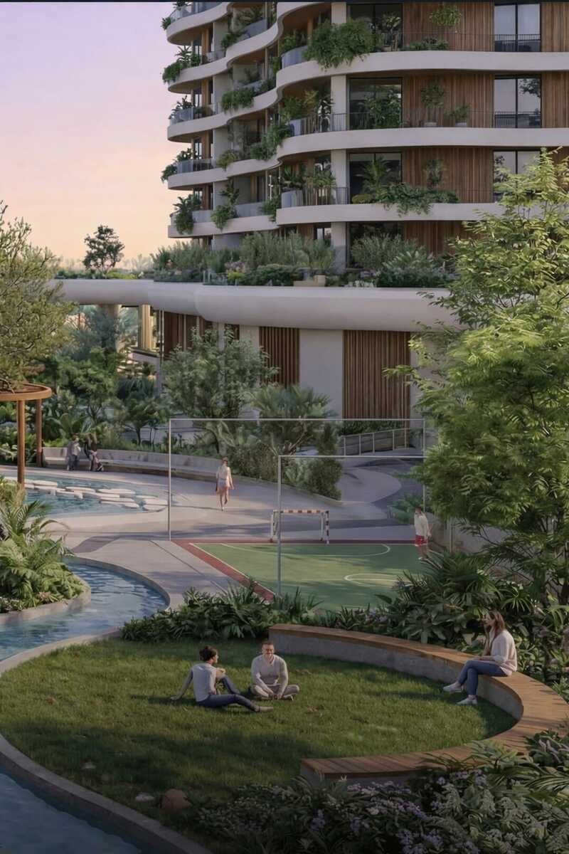 Satılır 2 otaqlı yeni tikili, 78.2 m², Gənclik m.-3