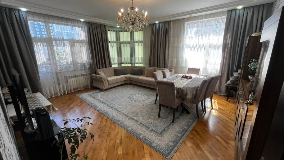 Satılır 3 otaqlı yeni tikili, 100 m², Nəsimi m.-2