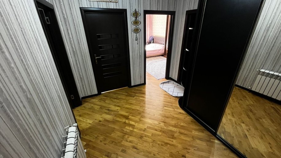 Satılır 3 otaqlı yeni tikili, 100 m², Nəsimi m.-3