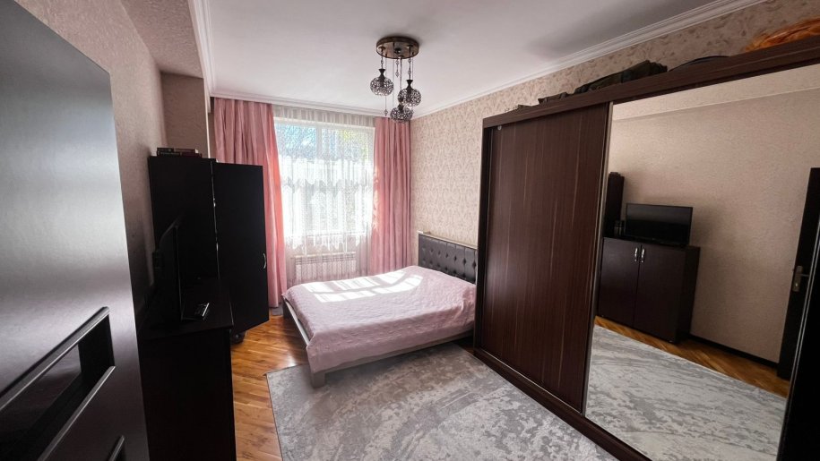 Satılır 3 otaqlı yeni tikili, 100 m², Nəsimi m.-5