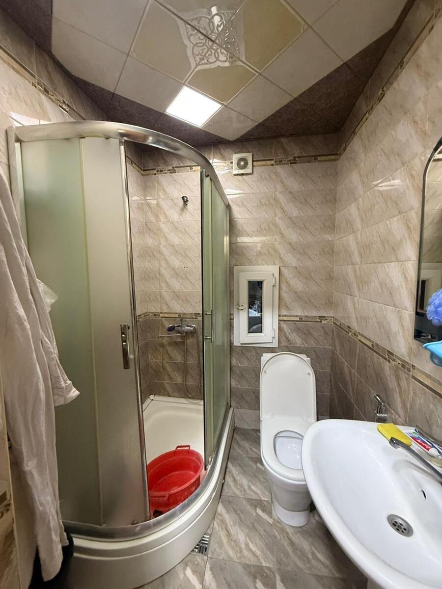 Satılır 2 otaqlı yeni tikili, 52 m², İnşaatçılar m.-8