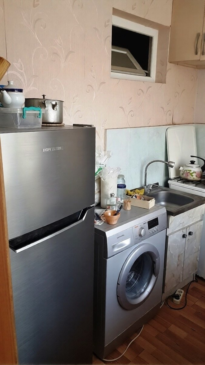 Satılır 1 otaqlı köhnə tikili, 31 m², Elmlər Akademiyası m.-5